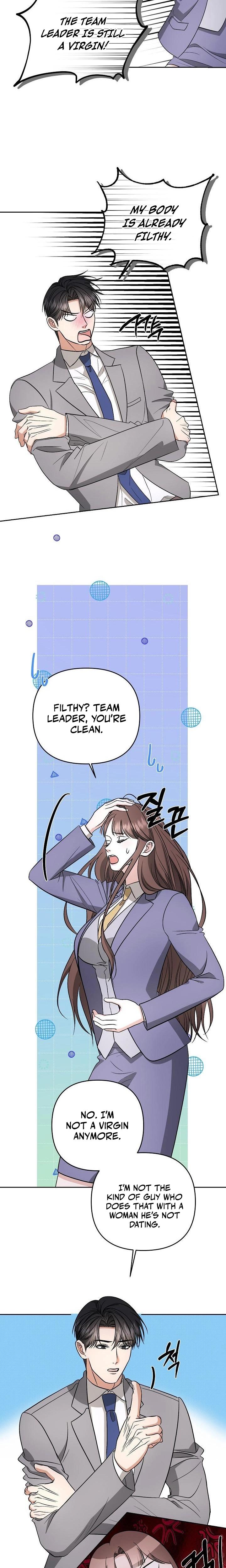 Dirty Fantasy chapter 8 page 18