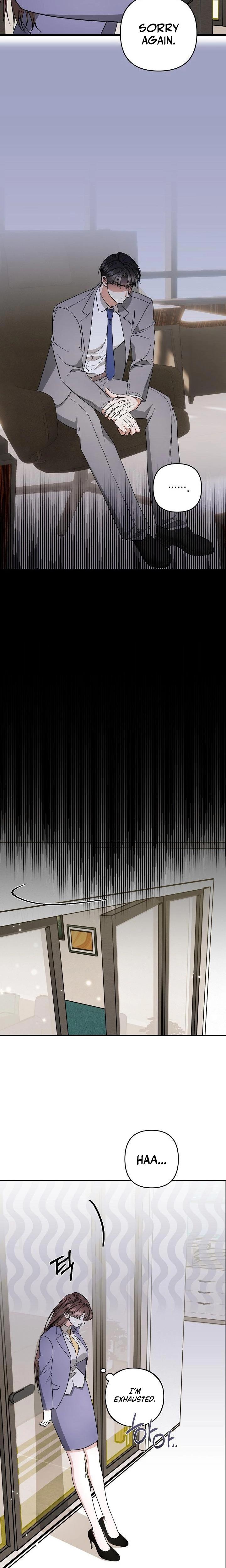 Dirty Fantasy chapter 8 page 21