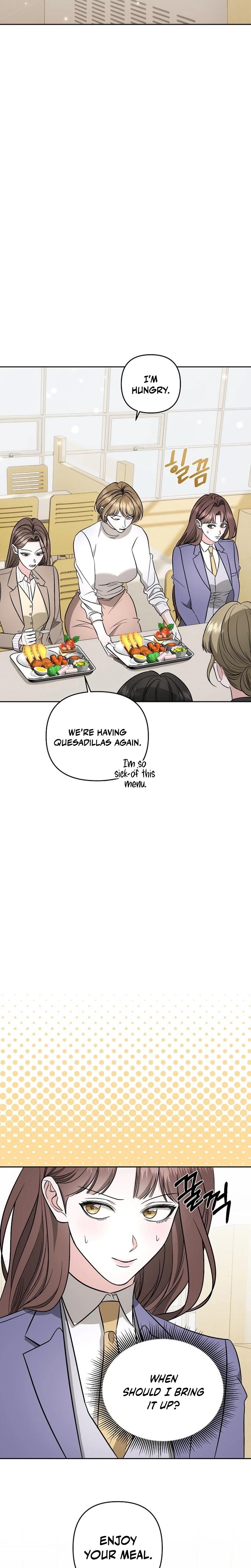 Dirty Fantasy chapter 9 page 6