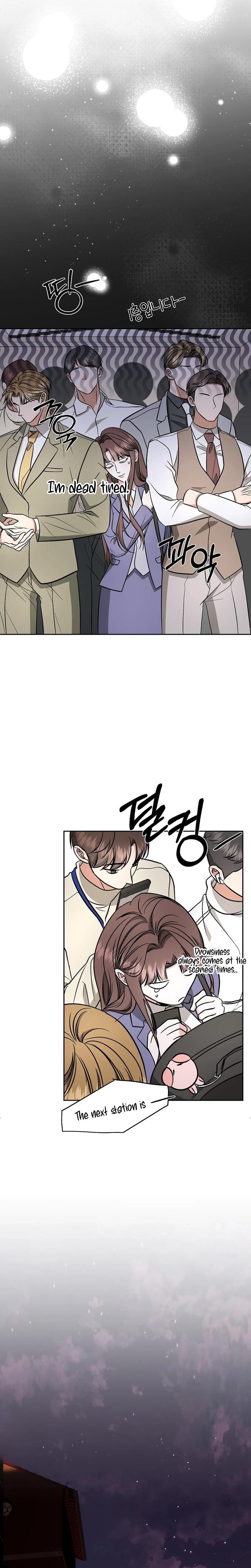 Dirty Fantasy chapter 9 page 19