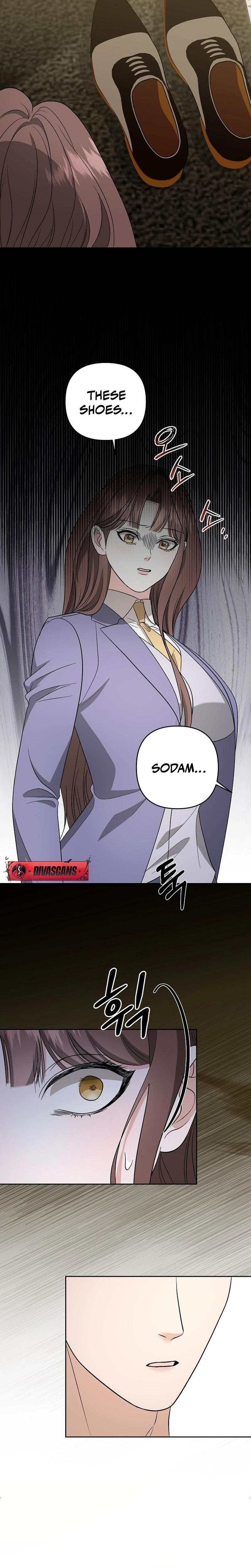Dirty Fantasy chapter 9 page 22