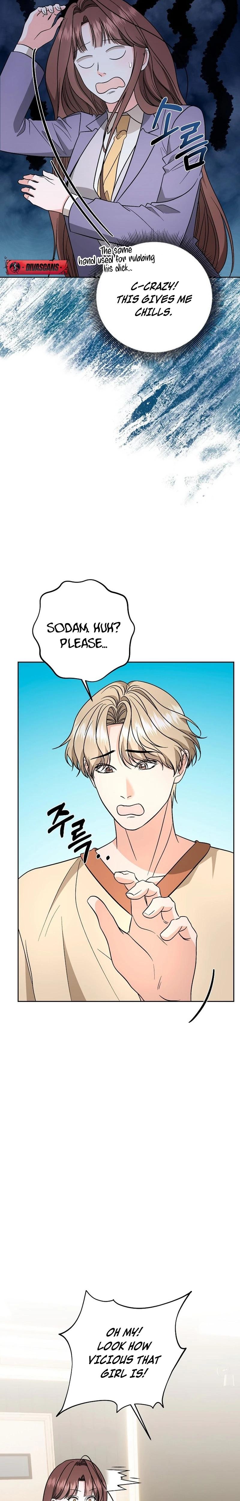 Dirty Fantasy chapter 10 page 3