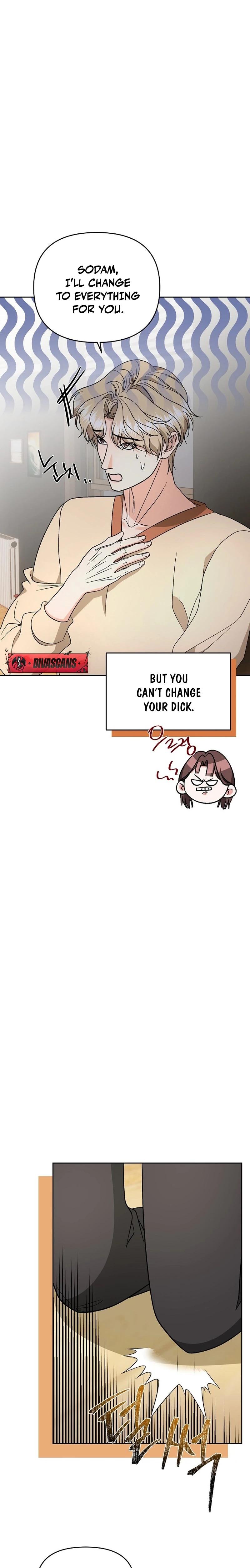 Dirty Fantasy chapter 10 page 8