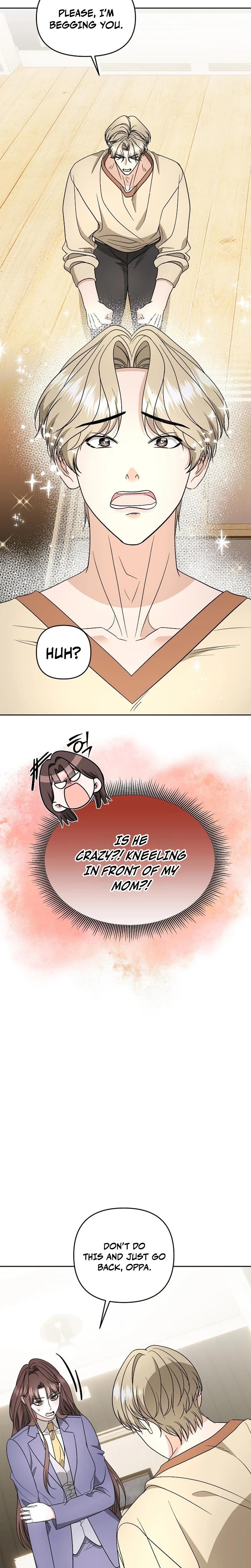 Dirty Fantasy chapter 10 page 9