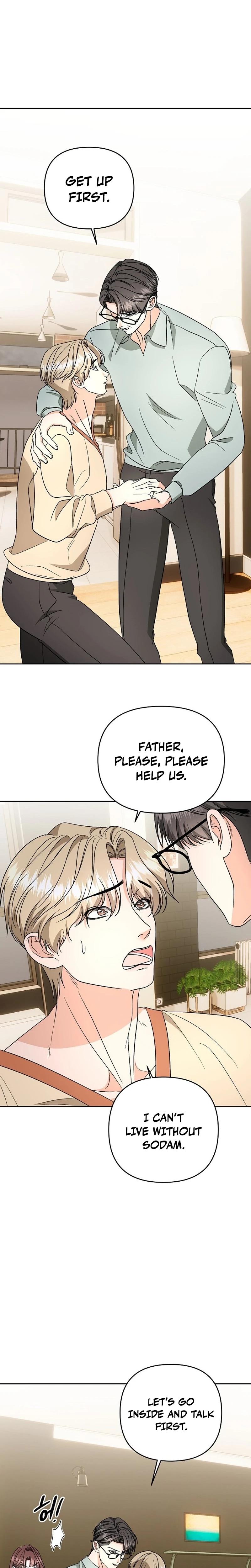 Dirty Fantasy chapter 10 page 12
