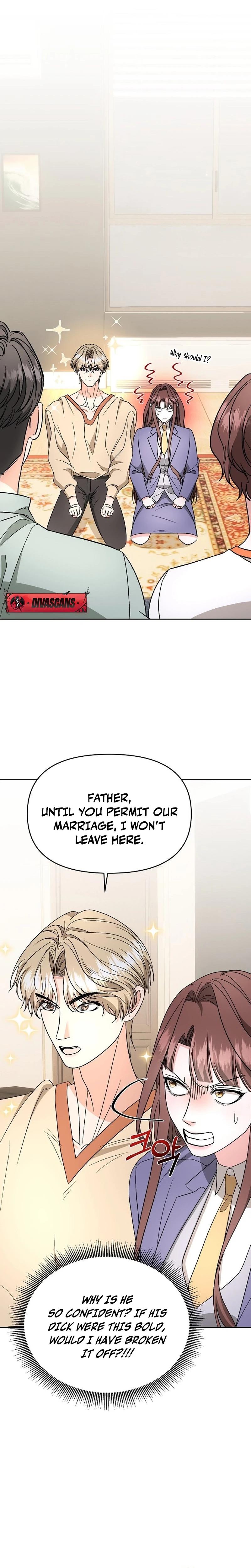 Dirty Fantasy chapter 10 page 14