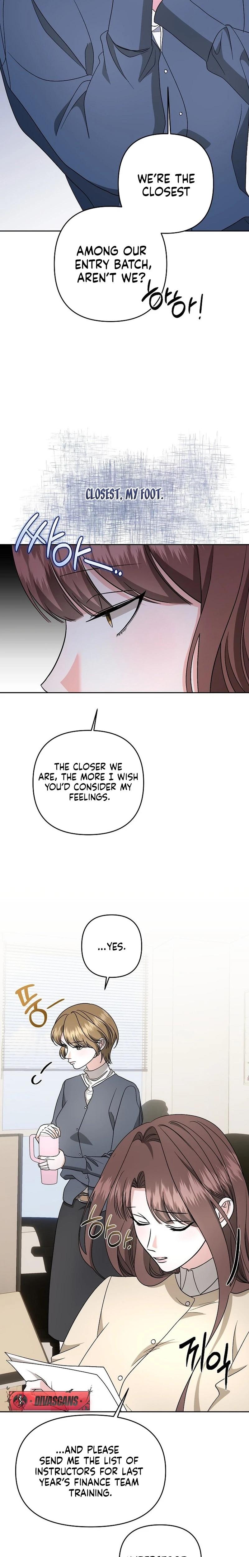 Dirty Fantasy chapter 11 page 3
