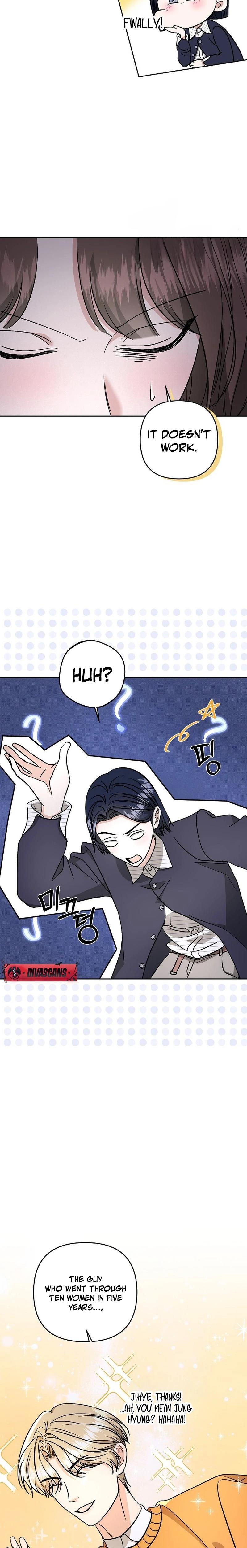 Dirty Fantasy chapter 12 page 8