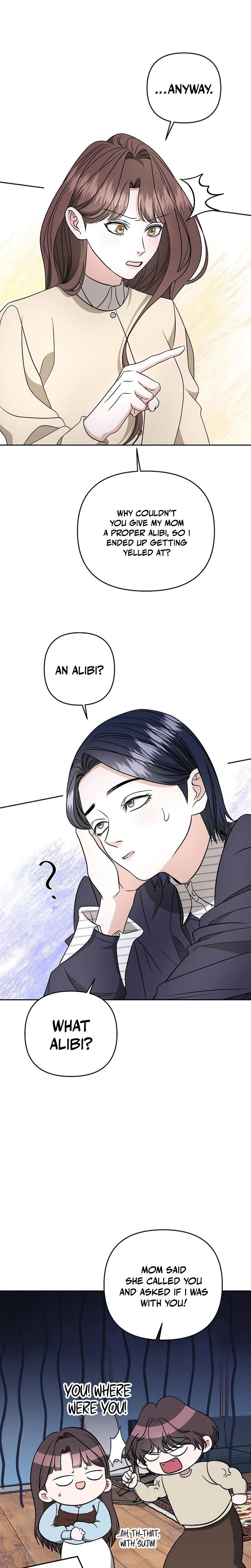 Dirty Fantasy chapter 12 page 19
