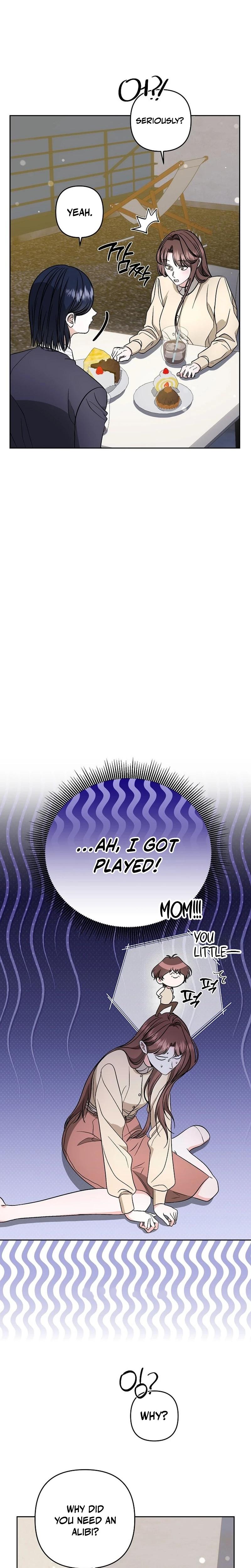 Dirty Fantasy chapter 12 page 21