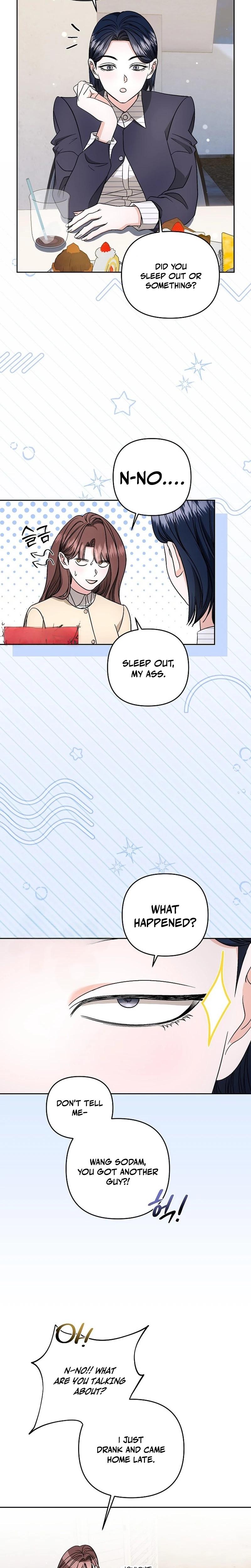 Dirty Fantasy chapter 12 page 22
