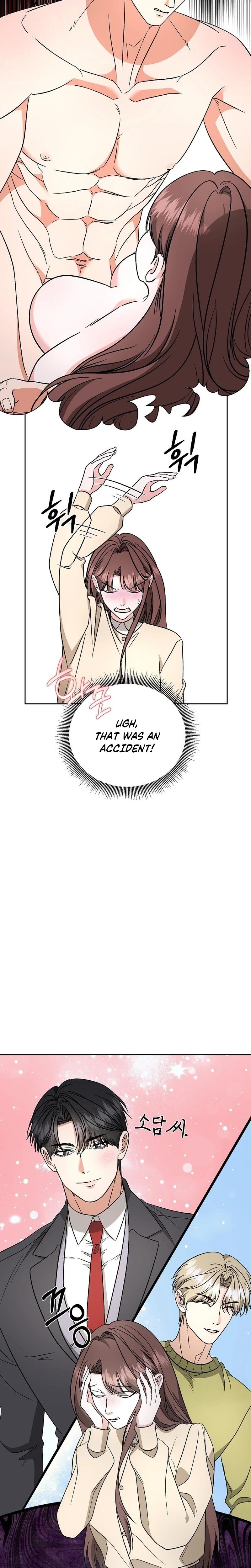 Dirty Fantasy chapter 12 page 26