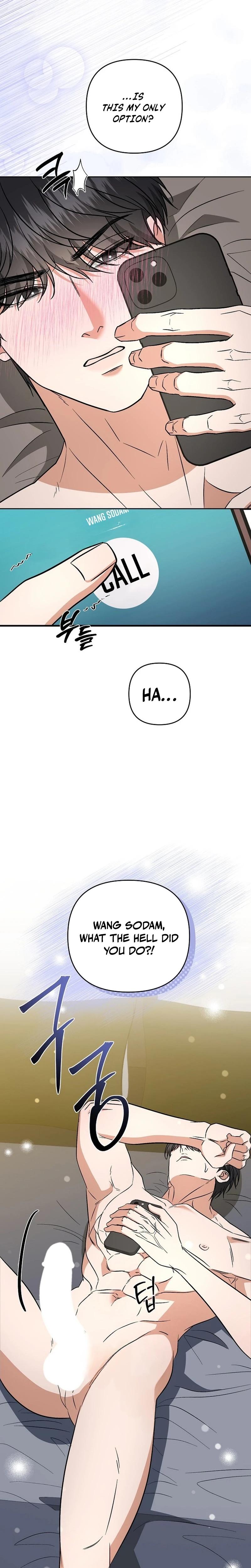 Dirty Fantasy chapter 12 page 28