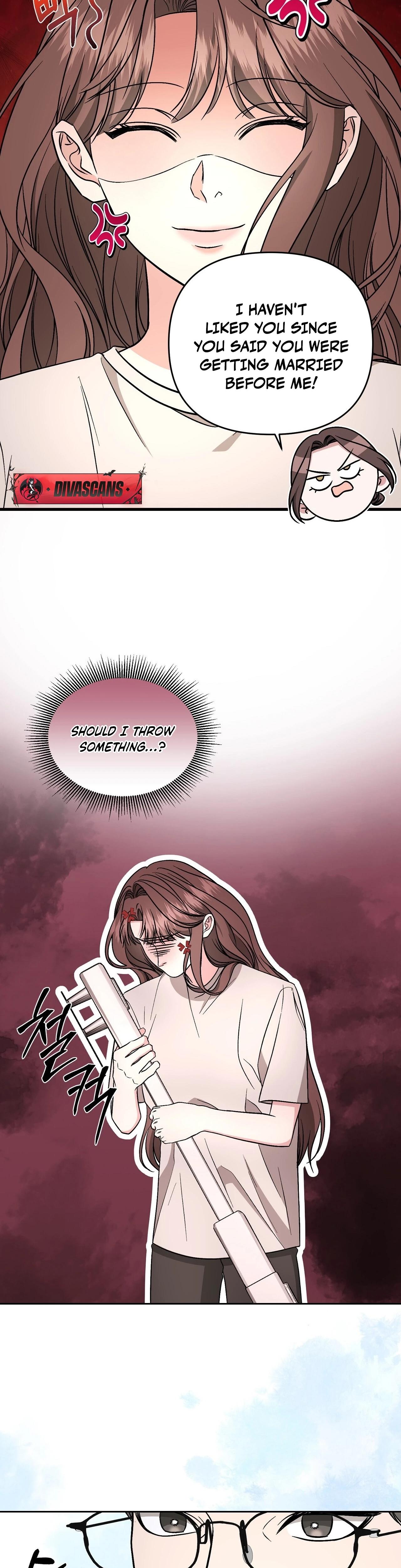 Dirty Fantasy chapter 13 page 6