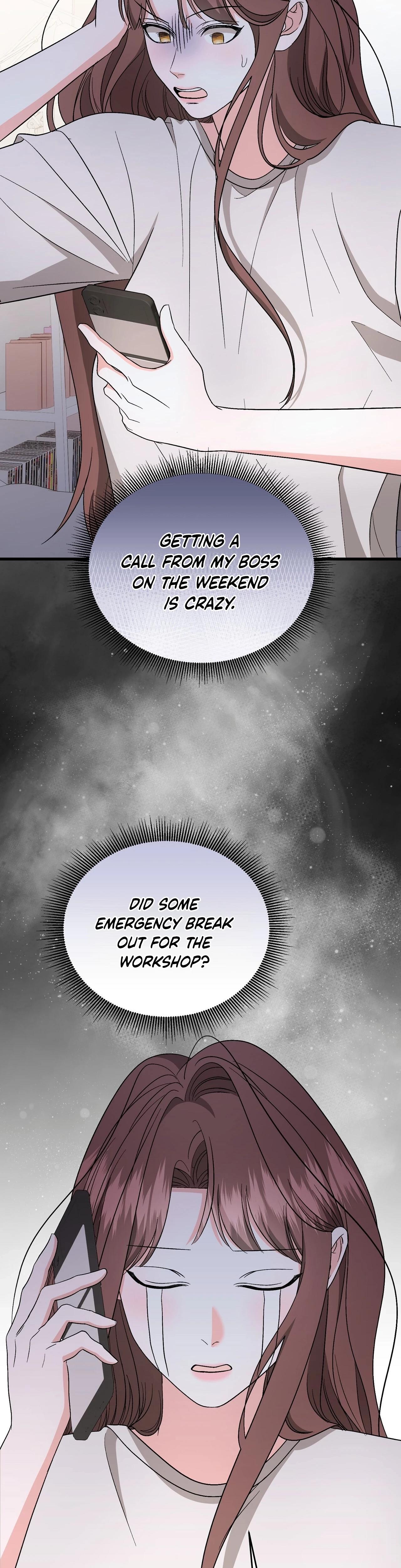 Dirty Fantasy chapter 13 page 23