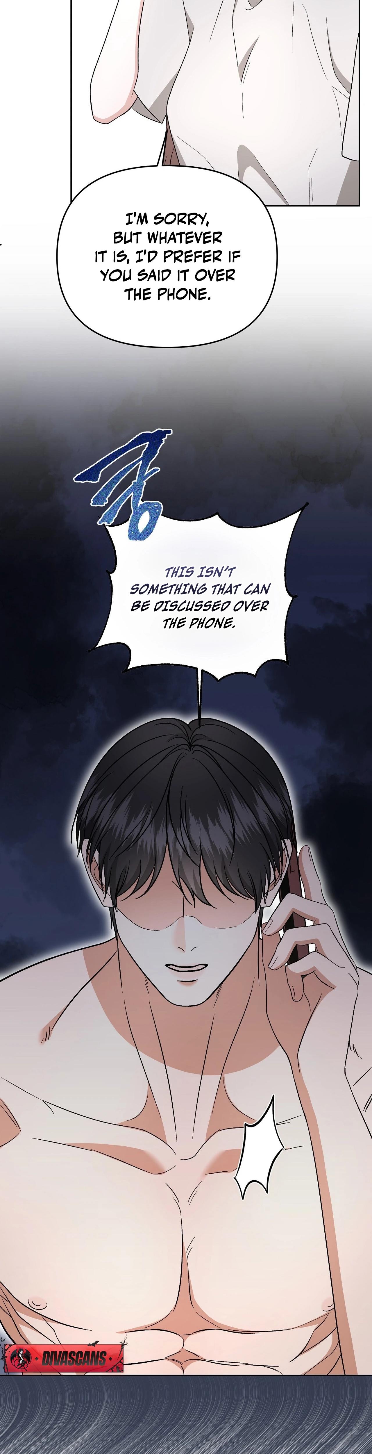 Dirty Fantasy chapter 13 page 27