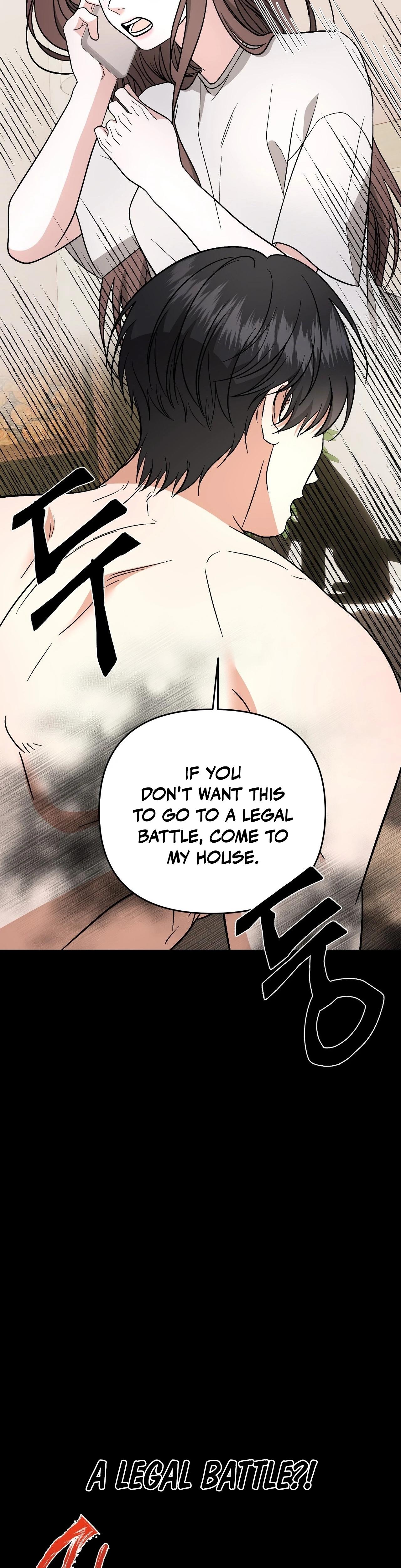 Dirty Fantasy chapter 13 page 29