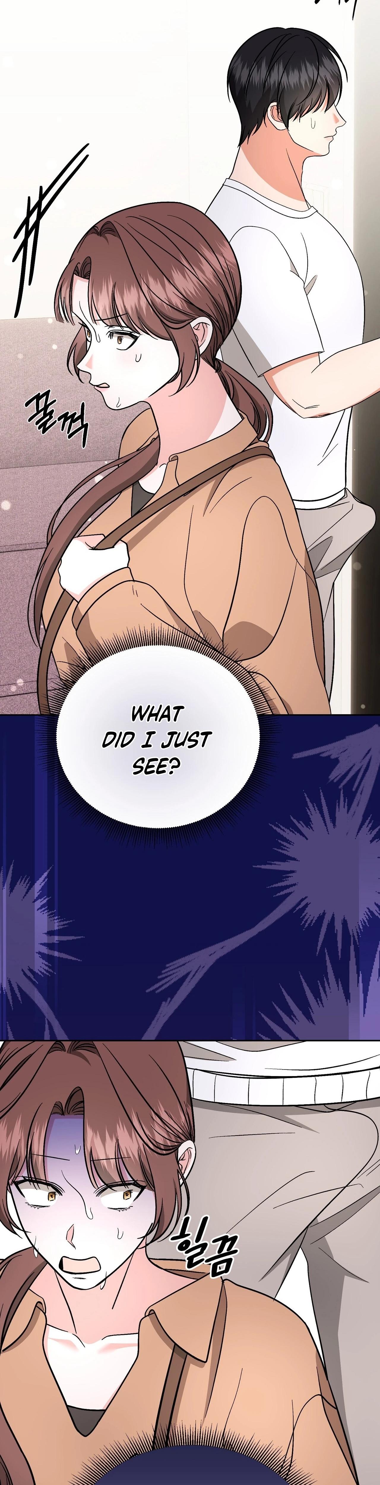 Dirty Fantasy chapter 13 page 38