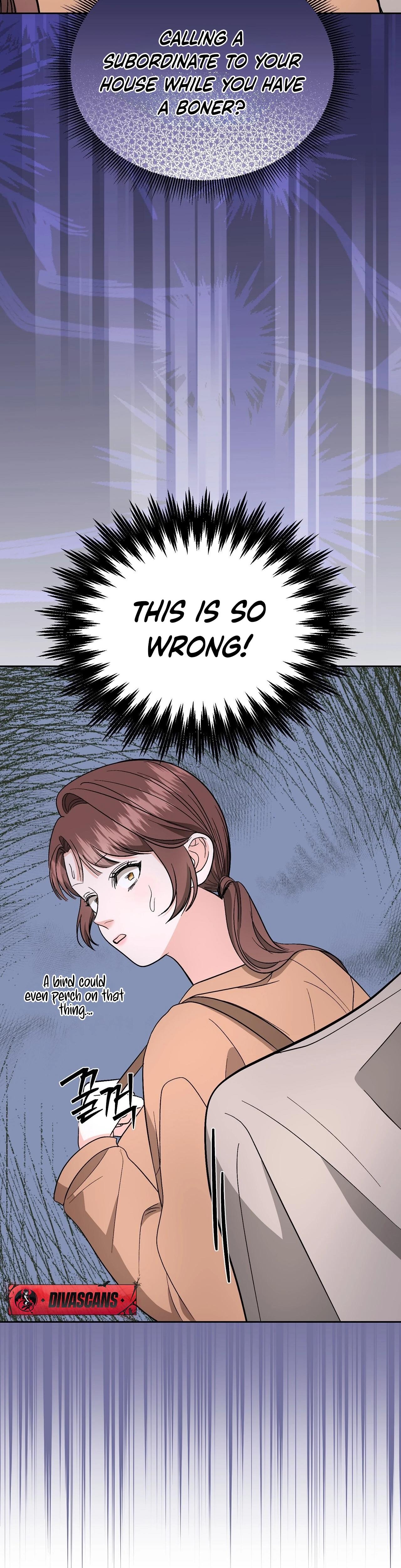 Dirty Fantasy chapter 13 page 39