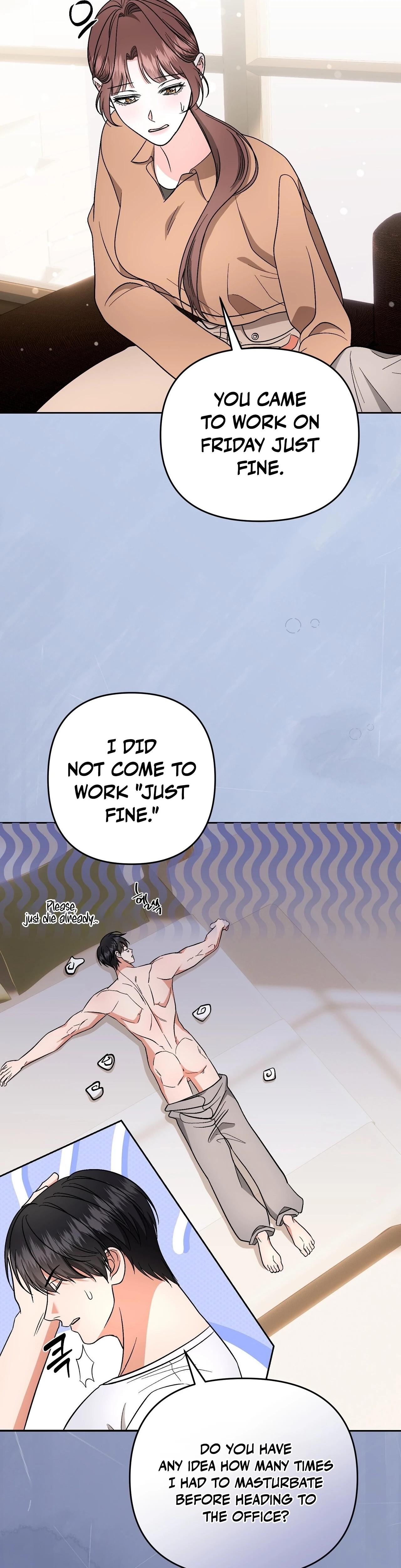 Dirty Fantasy chapter 14 page 3