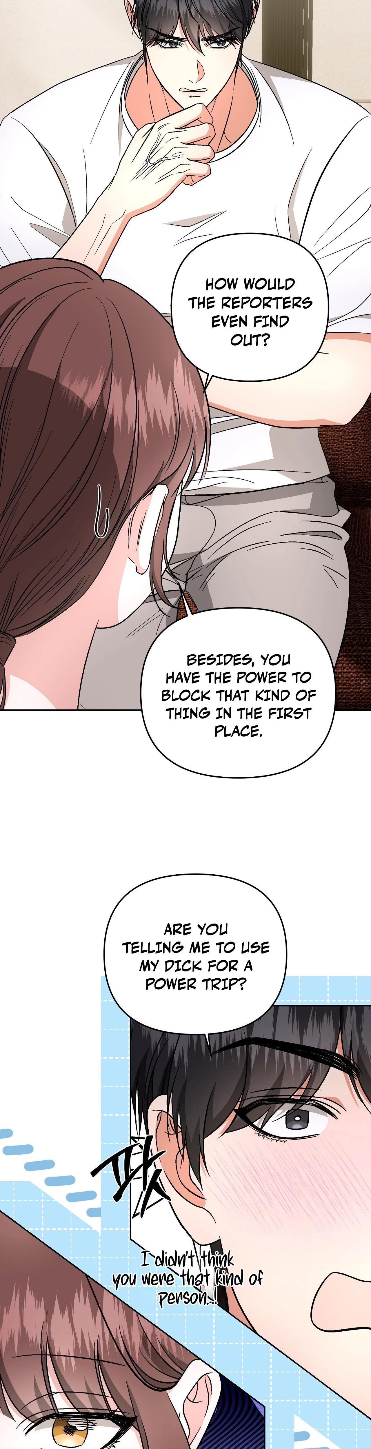 Dirty Fantasy chapter 14 page 8