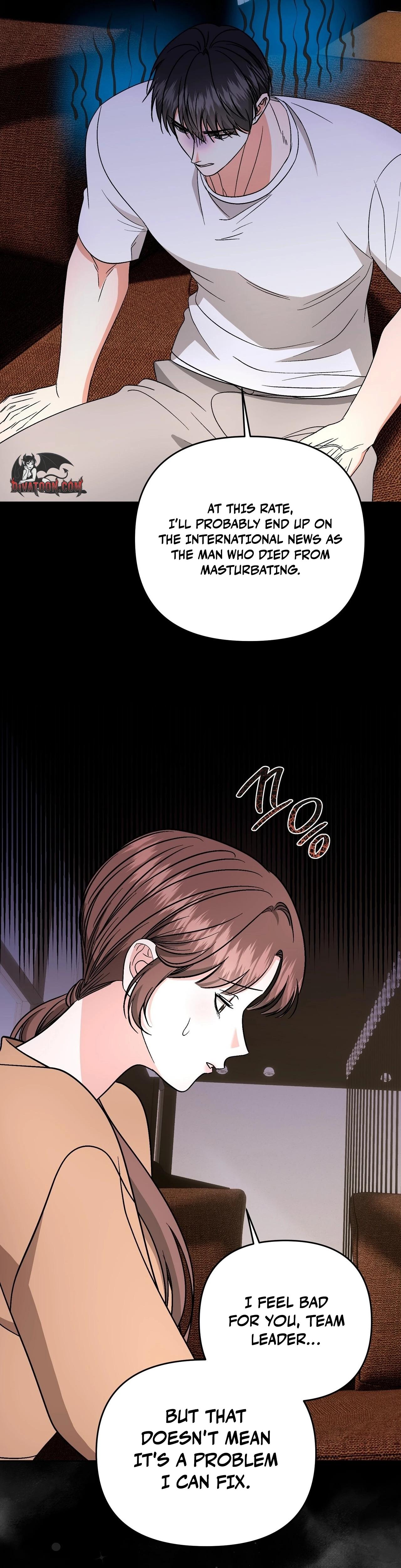 Dirty Fantasy chapter 14 page 10