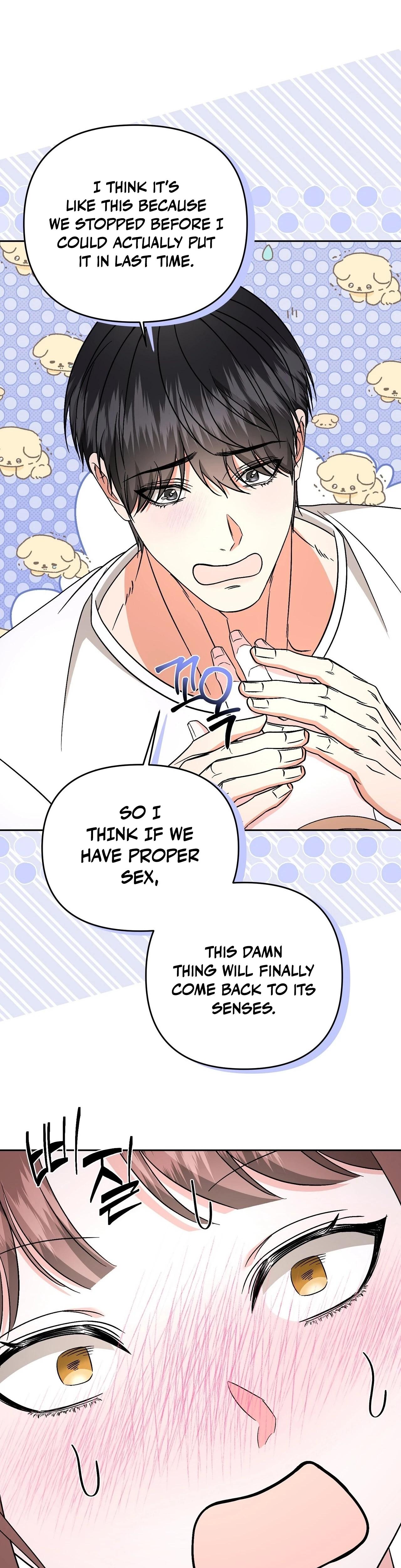 Dirty Fantasy chapter 14 page 12