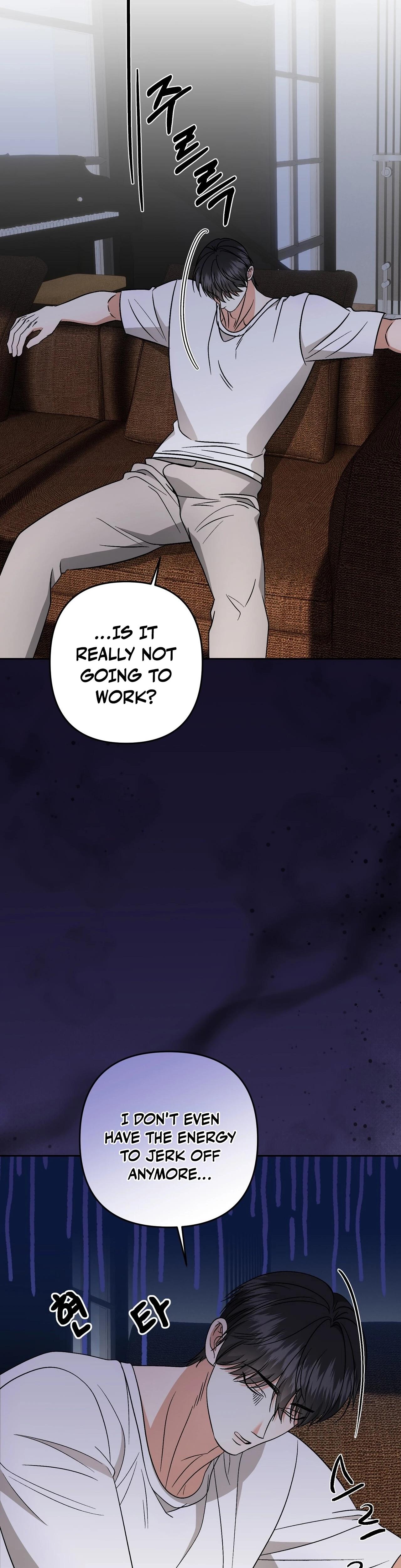 Dirty Fantasy chapter 14 page 31