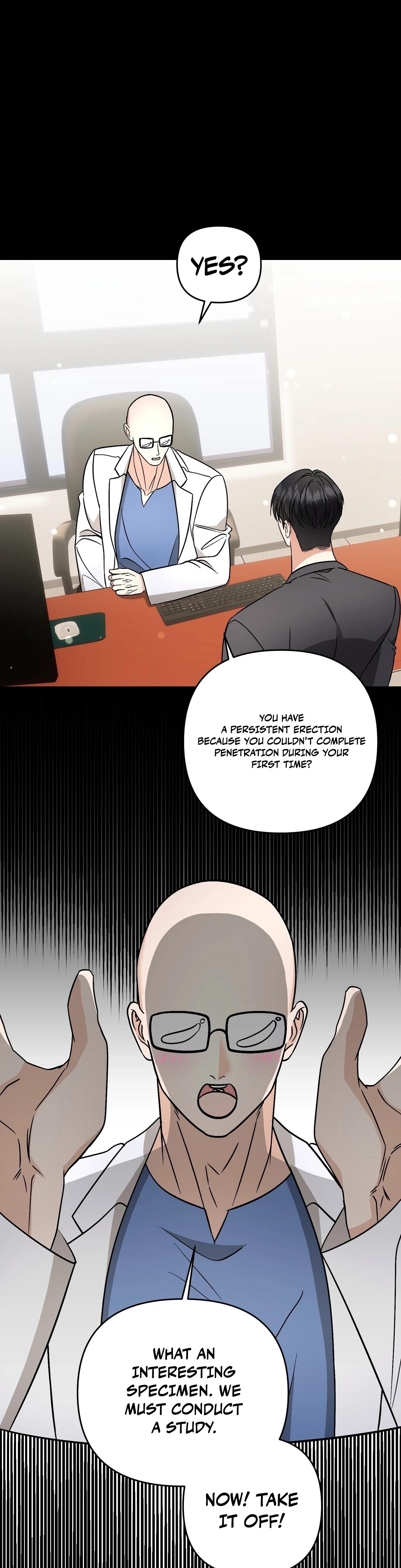 Dirty Fantasy chapter 14 page 33