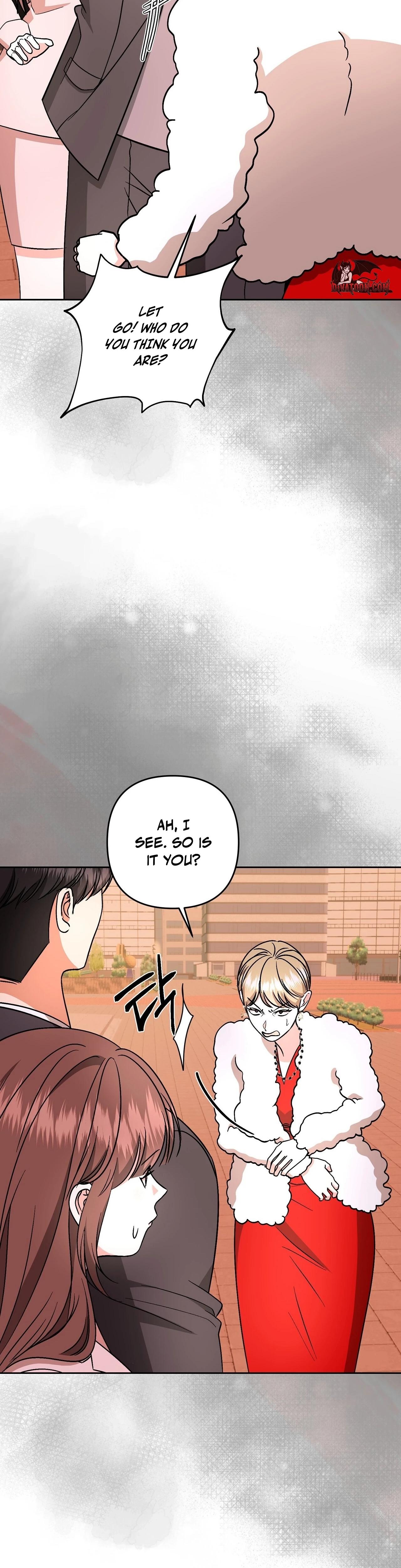 Dirty Fantasy chapter 15 page 11