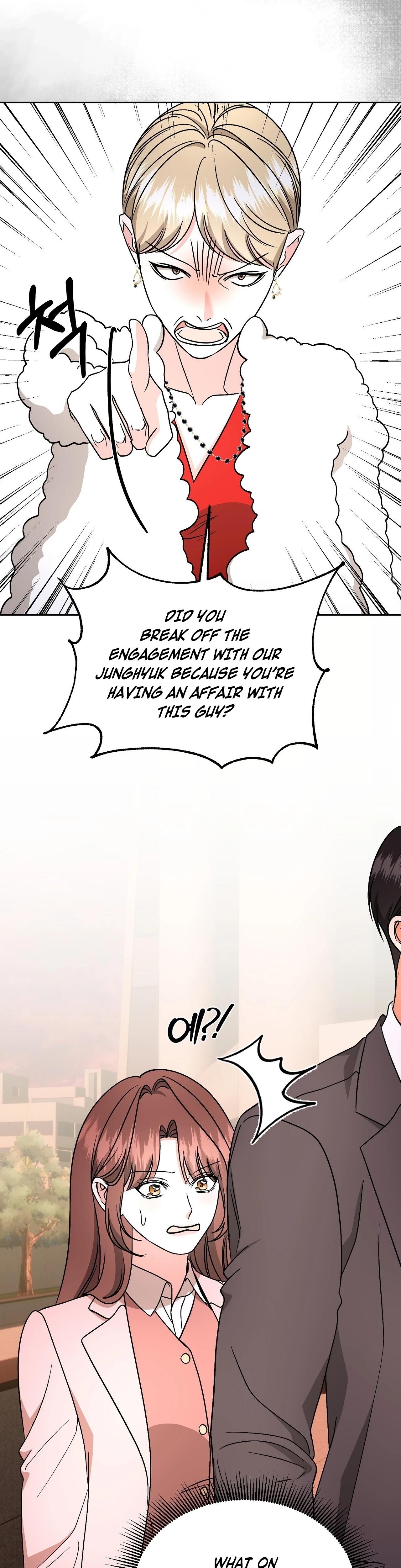 Dirty Fantasy chapter 15 page 12