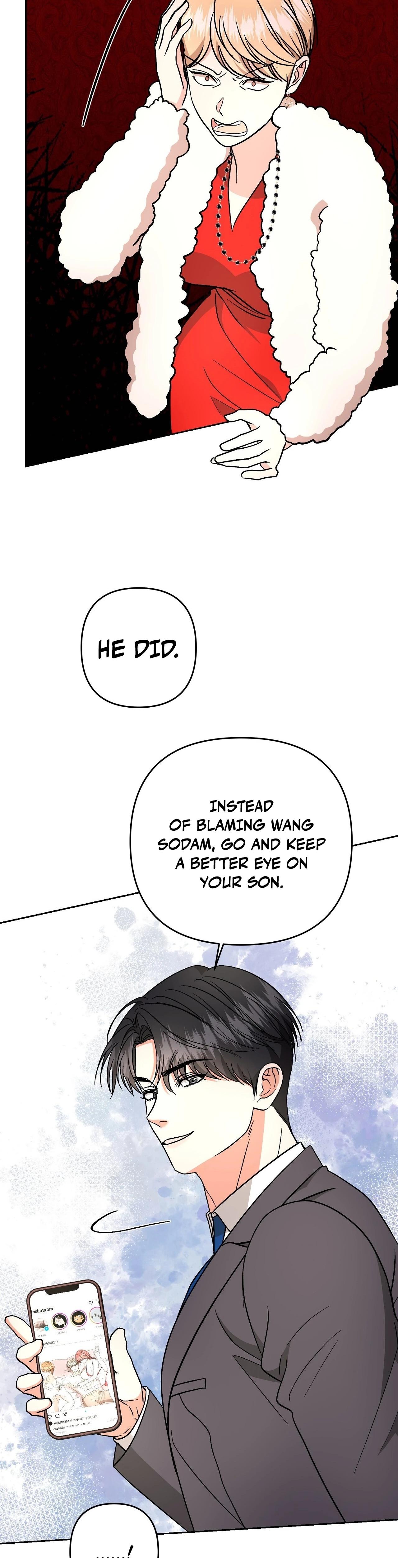 Dirty Fantasy chapter 15 page 22