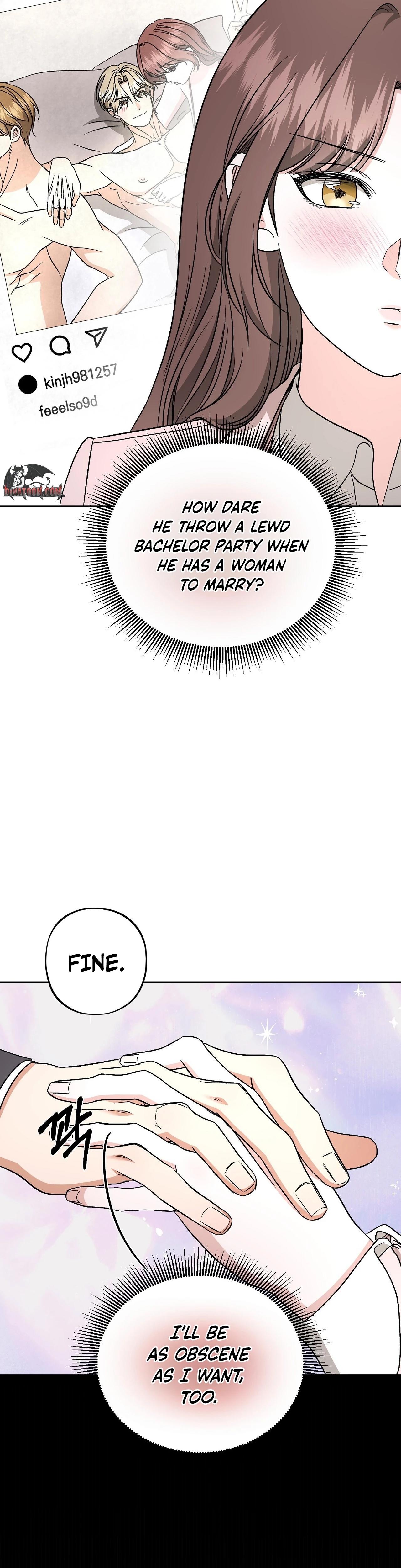 Dirty Fantasy chapter 16 page 10