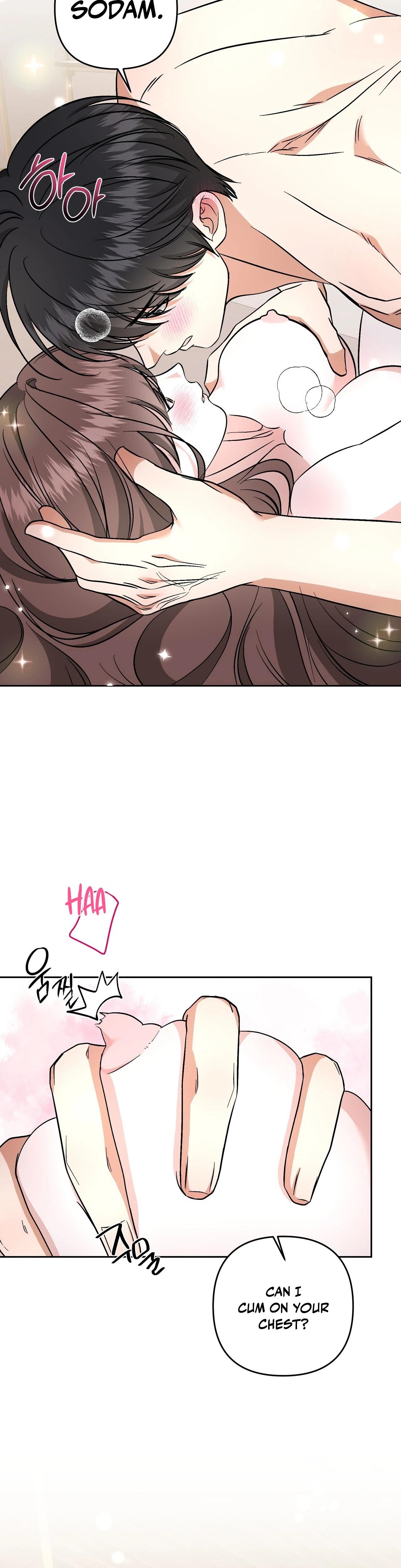 Dirty Fantasy chapter 16 page 38