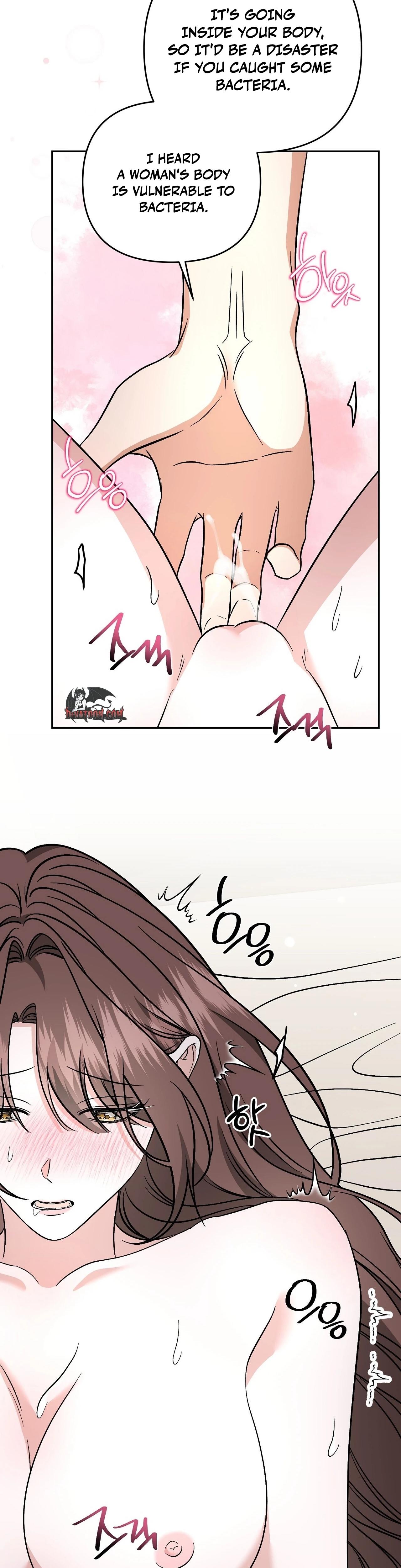 Dirty Fantasy chapter 17 page 23