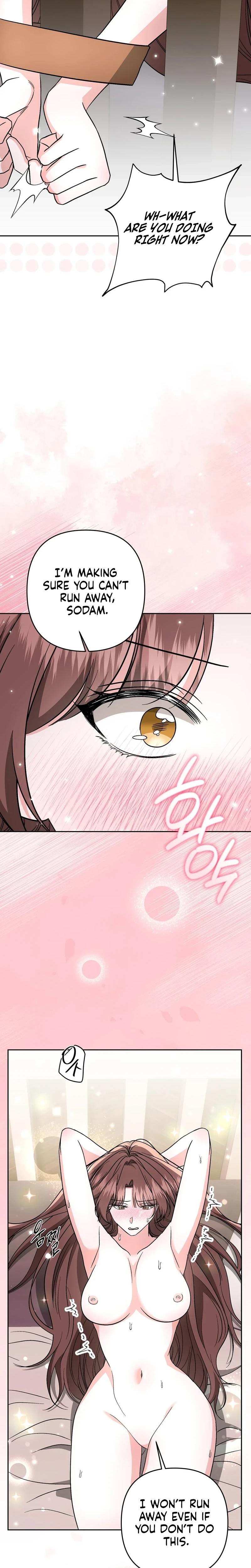 Dirty Fantasy chapter 18 page 5