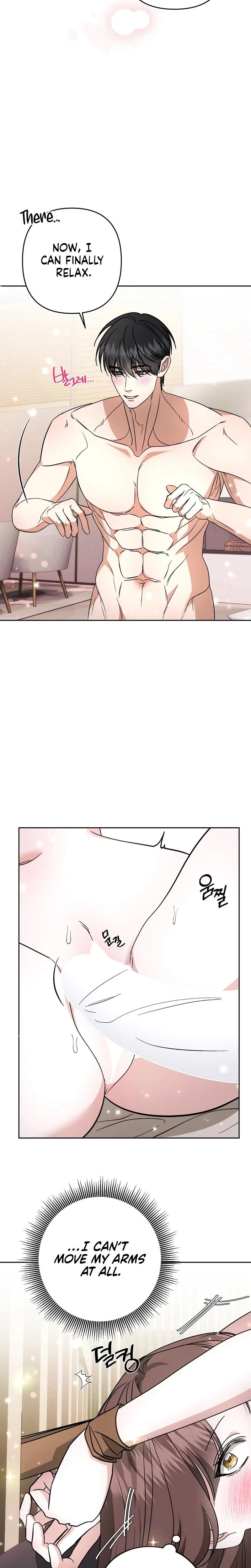 Dirty Fantasy chapter 18 page 6