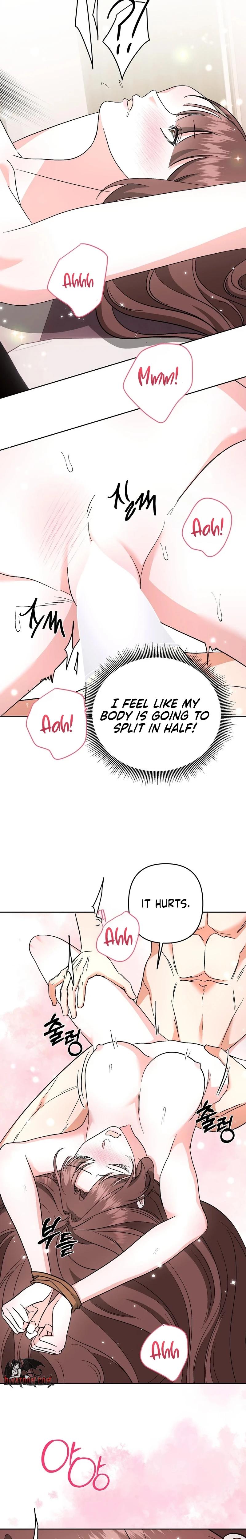 Dirty Fantasy chapter 18 page 9