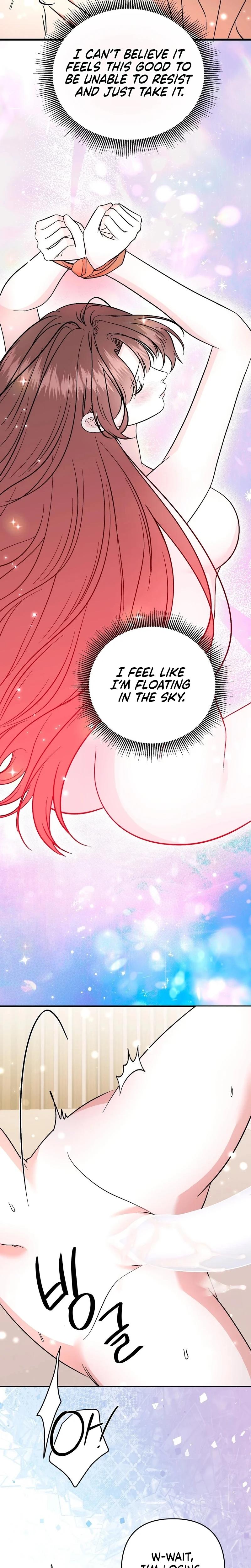 Dirty Fantasy chapter 18 page 14