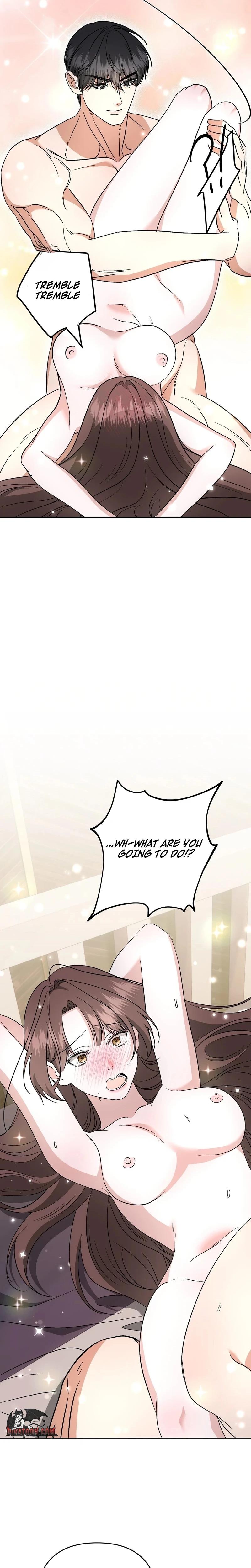Dirty Fantasy chapter 18 page 18