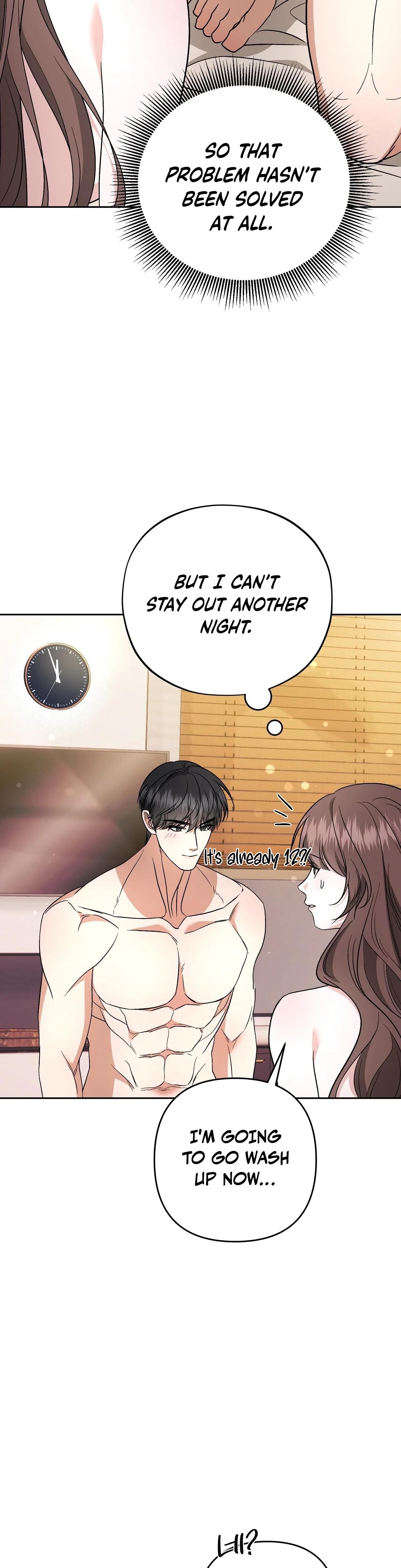 Dirty Fantasy chapter 19 page 5