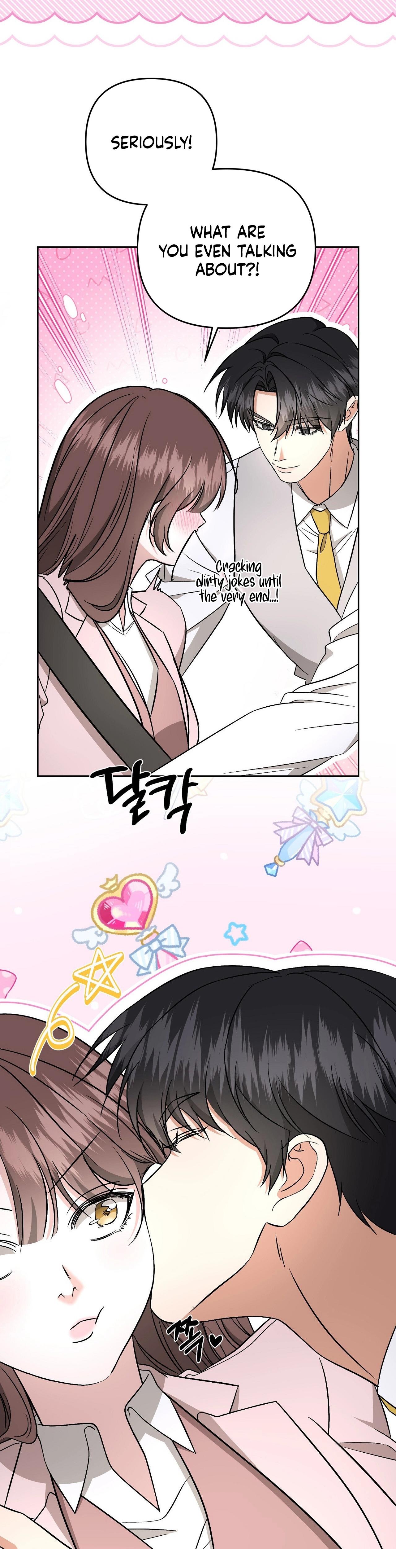 Dirty Fantasy chapter 21 page 3