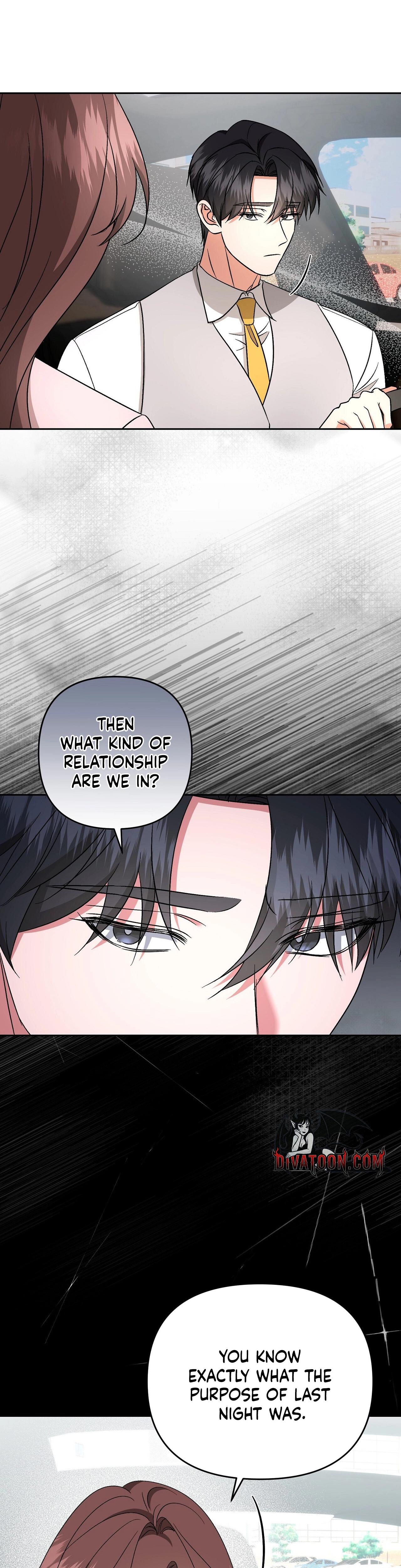 Dirty Fantasy chapter 21 page 6