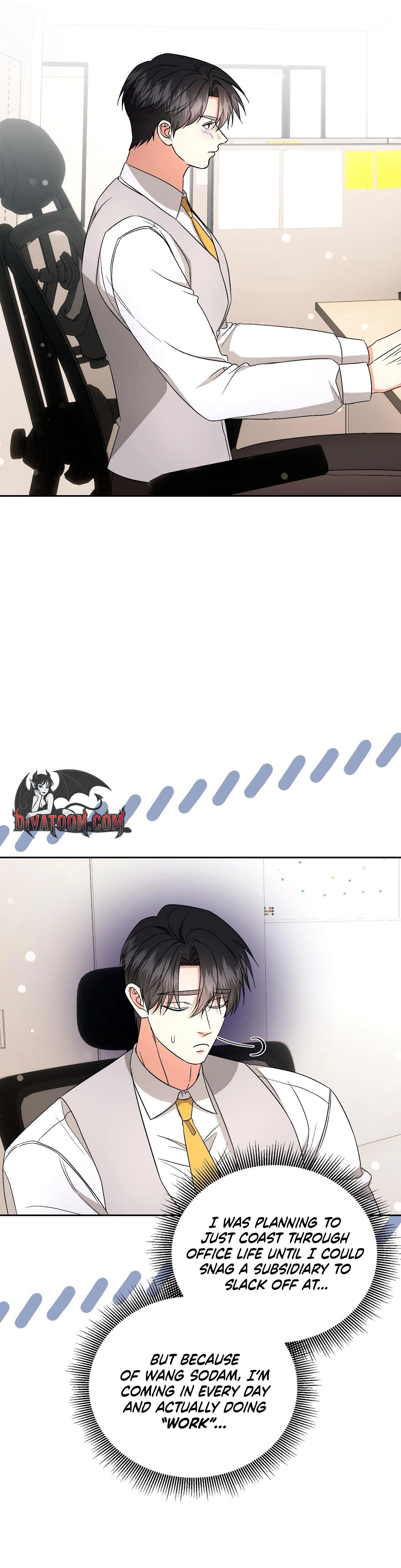 Dirty Fantasy chapter 21 page 24