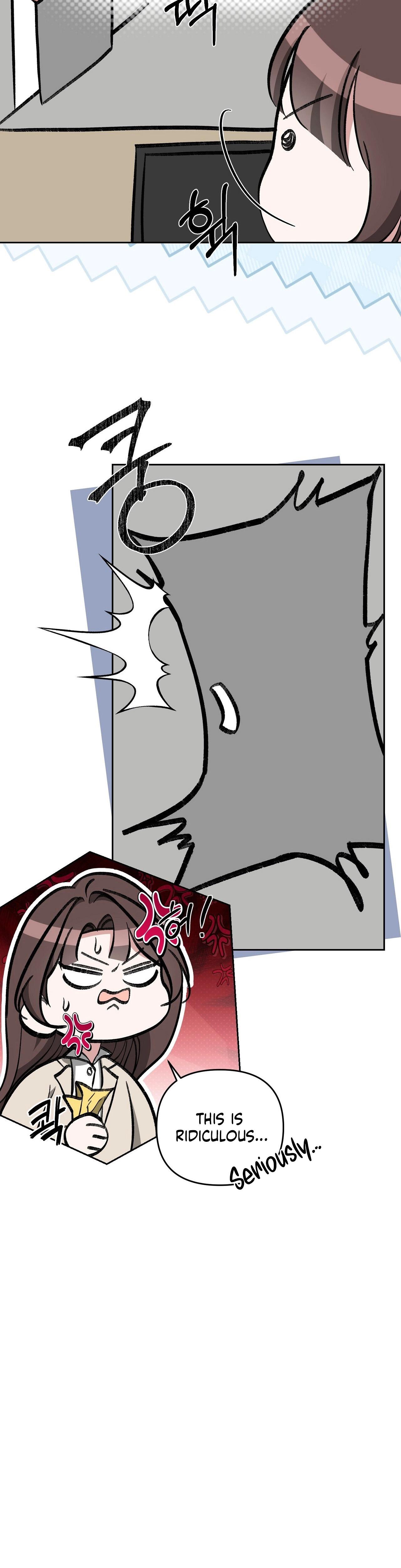 Dirty Fantasy chapter 21 page 33