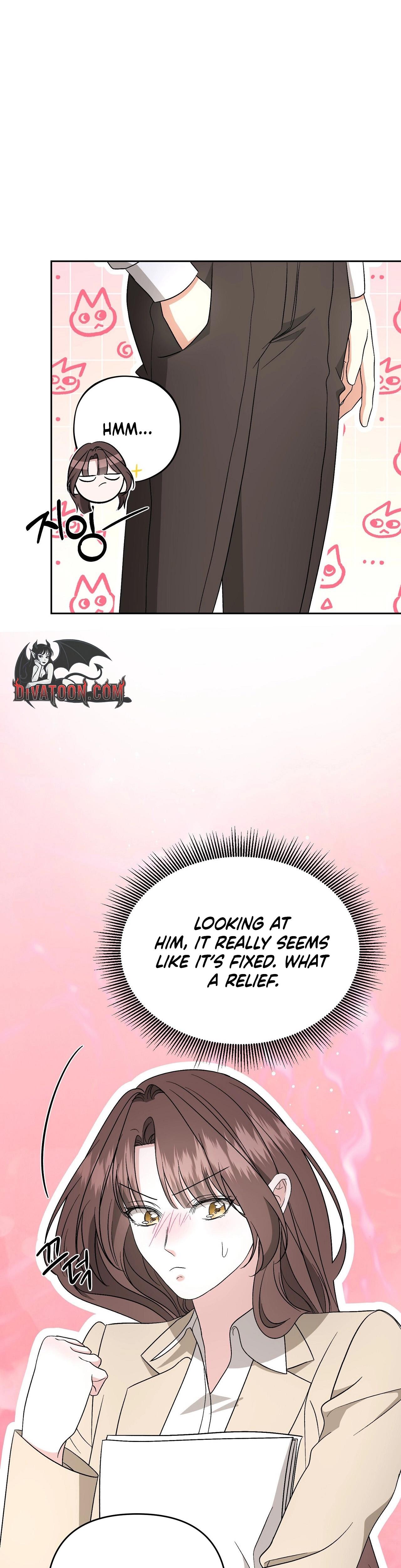 Dirty Fantasy chapter 21 page 35