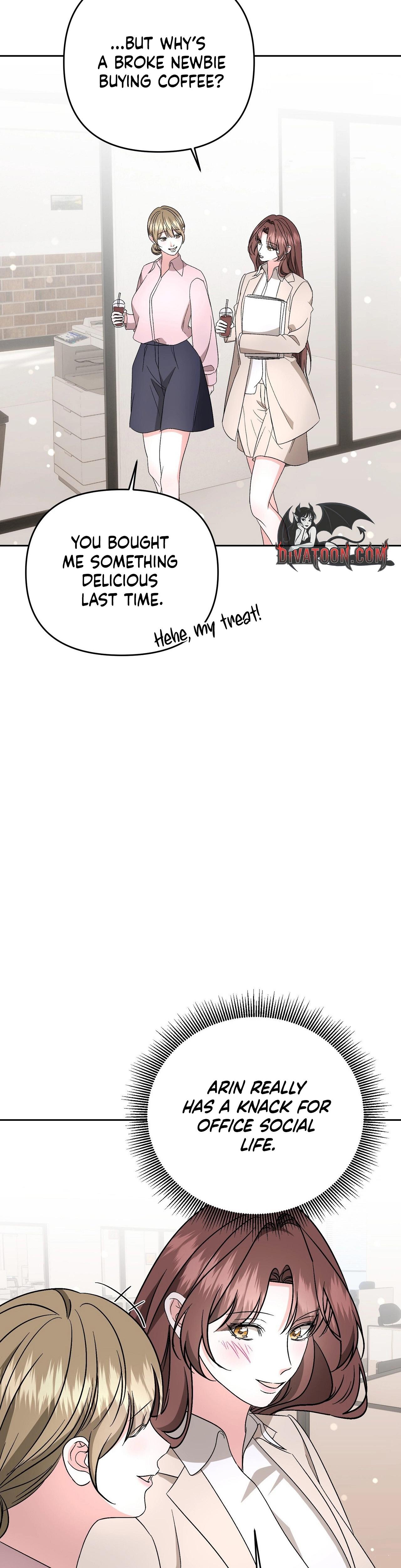 Dirty Fantasy chapter 21 page 38