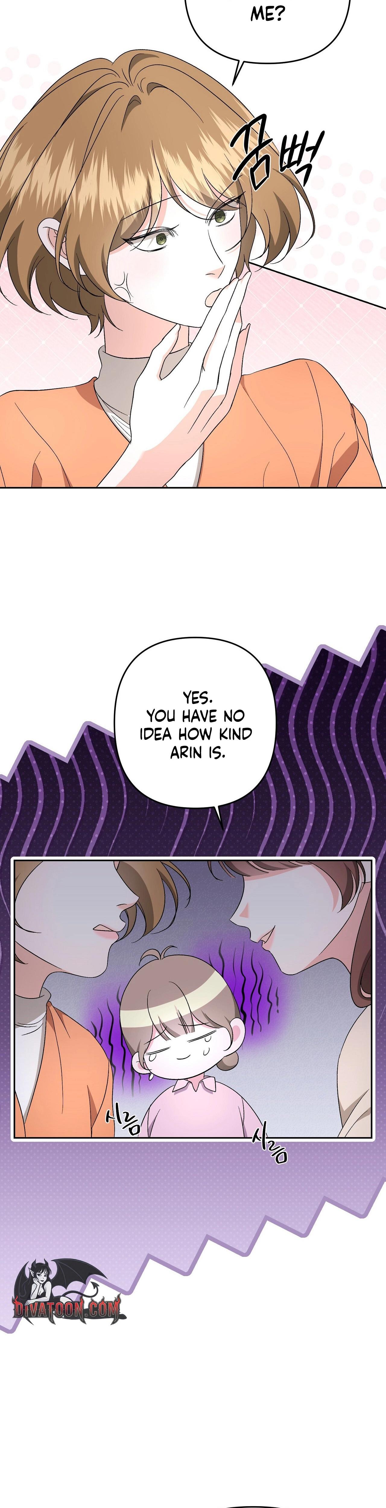 Dirty Fantasy chapter 22 page 4