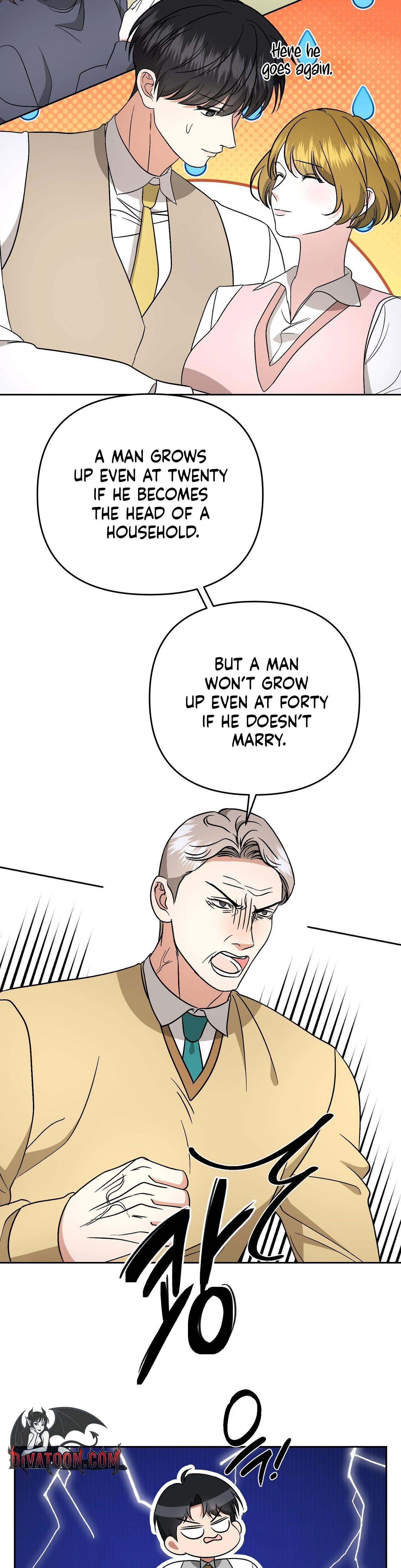 Dirty Fantasy chapter 22 page 39