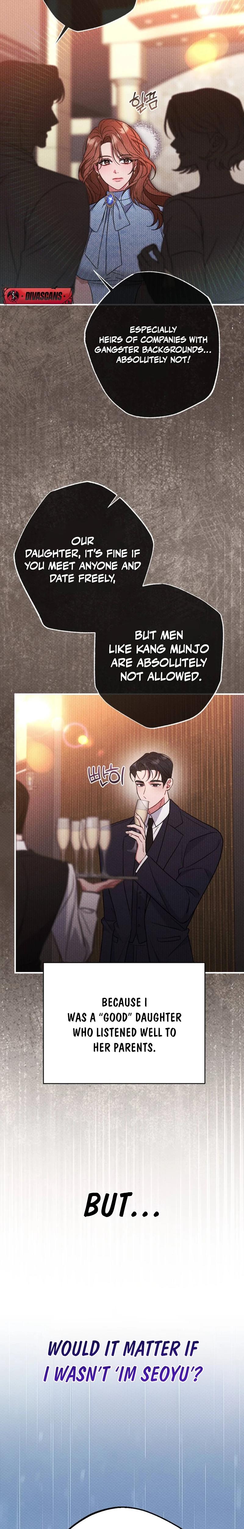 Dirty Rumor chapter 1 page 8
